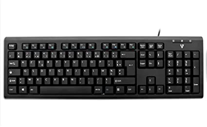 Clavier Multimedia AZERTY Jeway jk-8831 USB
