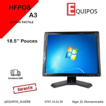 Ecran Tactile HFPOS A3 18"