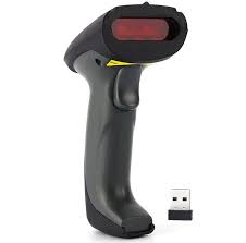Lecteur Code Barre Douchette Sans fil Poslux W200