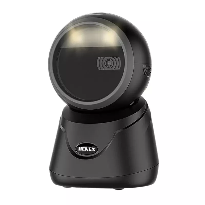 Lecteur Code Barre Henex hc-6052