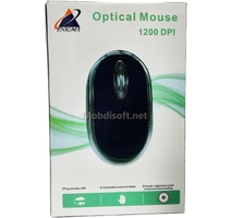 Souris Enigma USB
