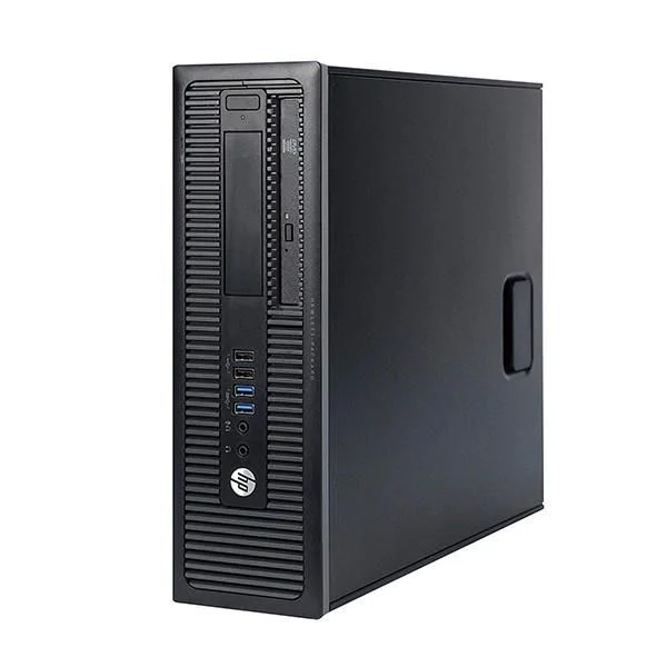 Unité centrale HP Elitedesk 600 g1 i5 4eme 4/128gb